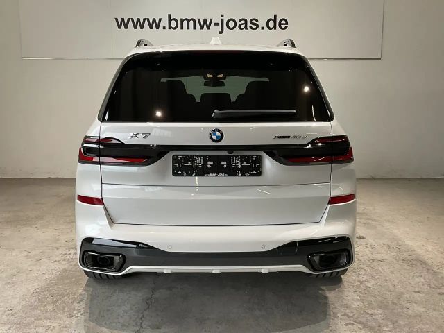 BMW X7 M-Sport xDrive40d