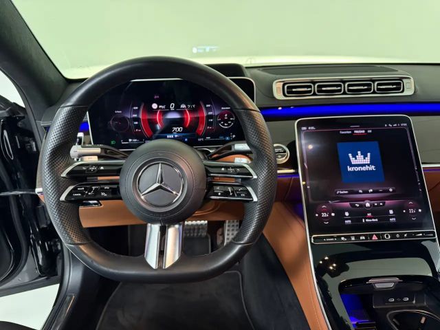 Mercedes-Benz S 500 AMG Line Sedan