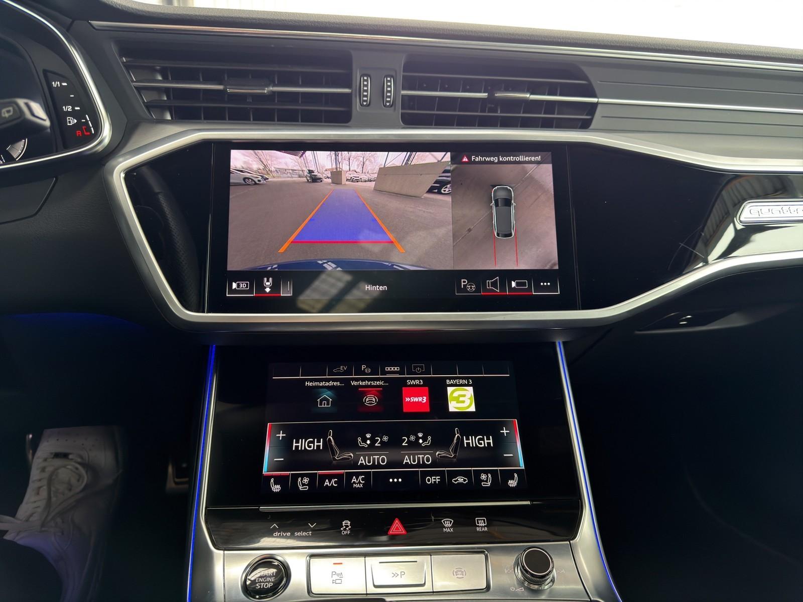 Audi A6 Avant Hybride Quattro S-Line