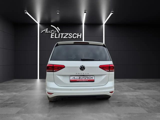 Volkswagen Touran DSG Highline