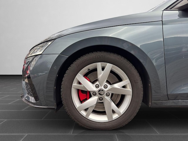 Skoda Octavia 2.0 TSI Combi RS iV