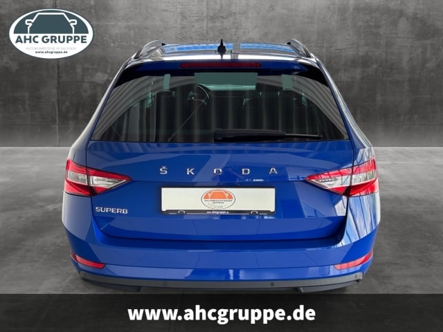 Skoda Superb 1.5 TSI Ambition Combi