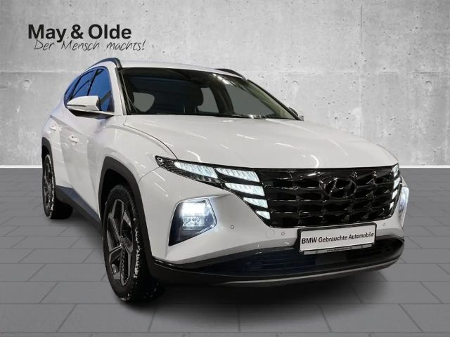 Hyundai Tucson 1.6 Hybrid T-GDi Trend