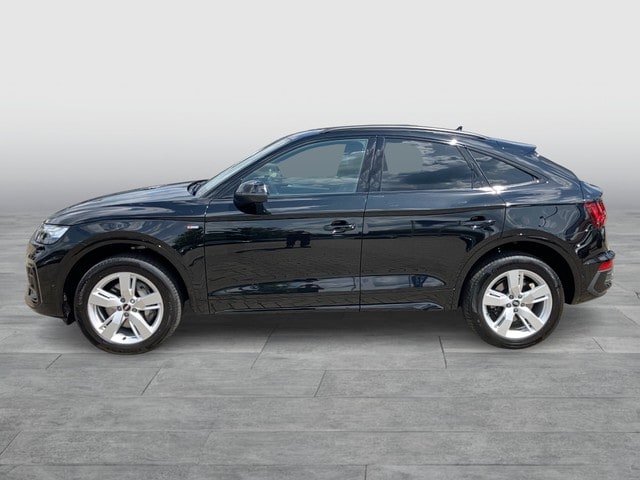 Audi Q5 50 TDI Quattro Sportback