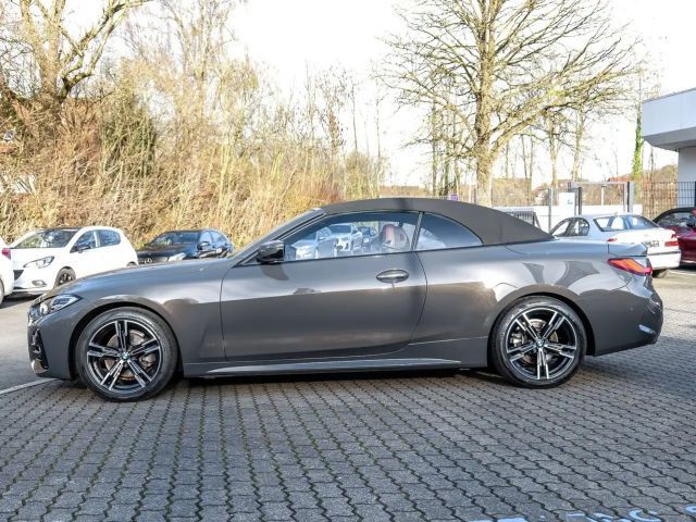BMW 420 420i Cabrio M-Sport