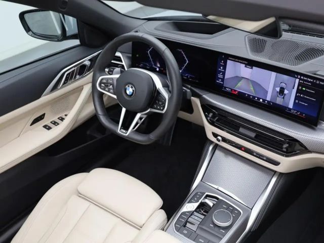 BMW 420 Cabrio M-Sport