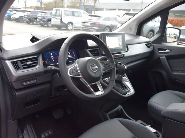 Nissan Townstar Tekna