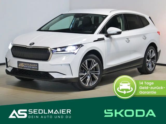 Skoda Enyaq 4x4