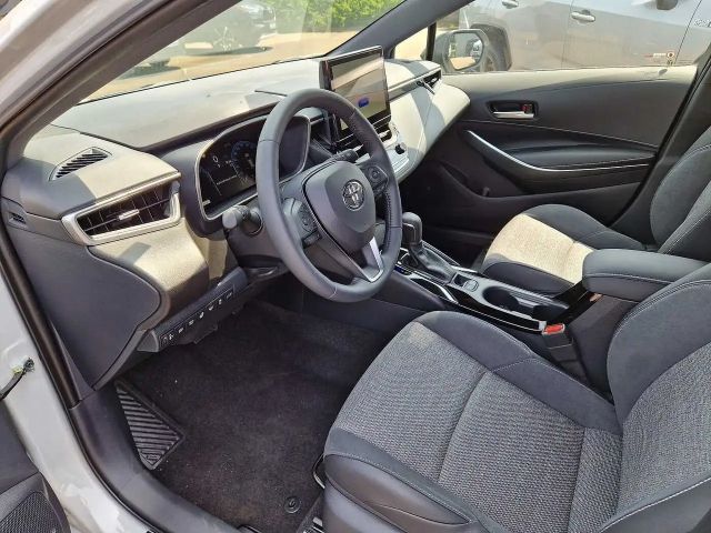 Toyota Corolla Hybride Touring