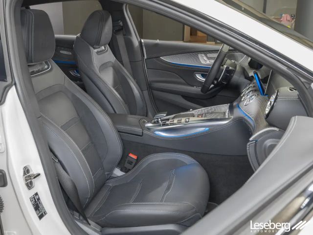 Mercedes-Benz AMG GT Coupé