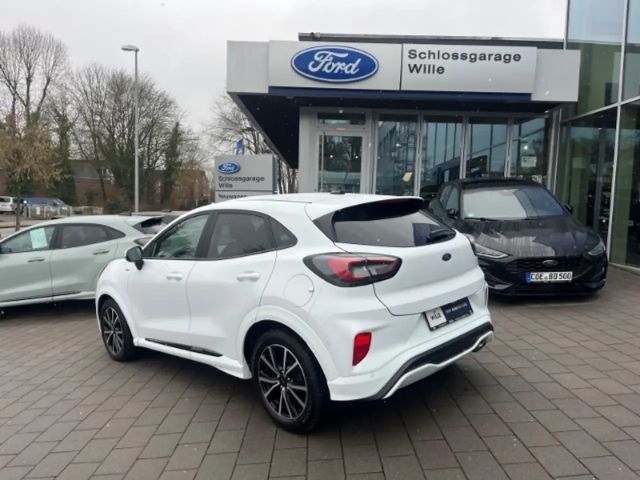 Ford Puma ST Line