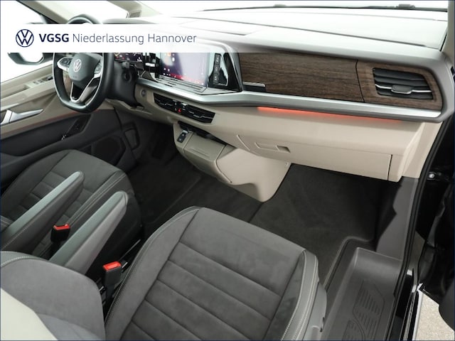 Volkswagen Multivan Style