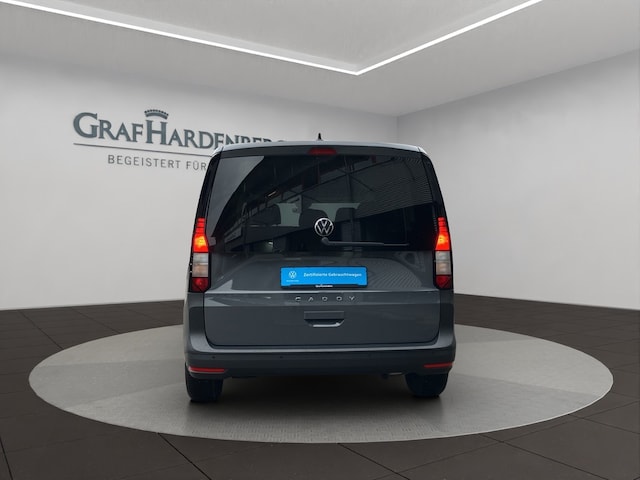 Volkswagen Caddy 1.5 TSI