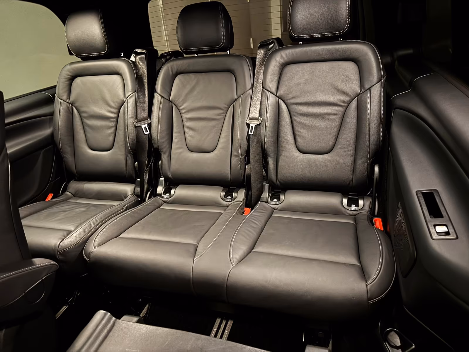 Mercedes-Benz V 220 4MATIC Limousine Lang V 220 d