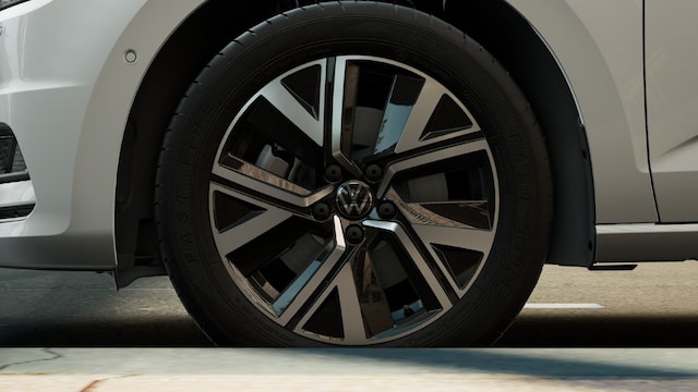 Volkswagen Touran DSG Highline