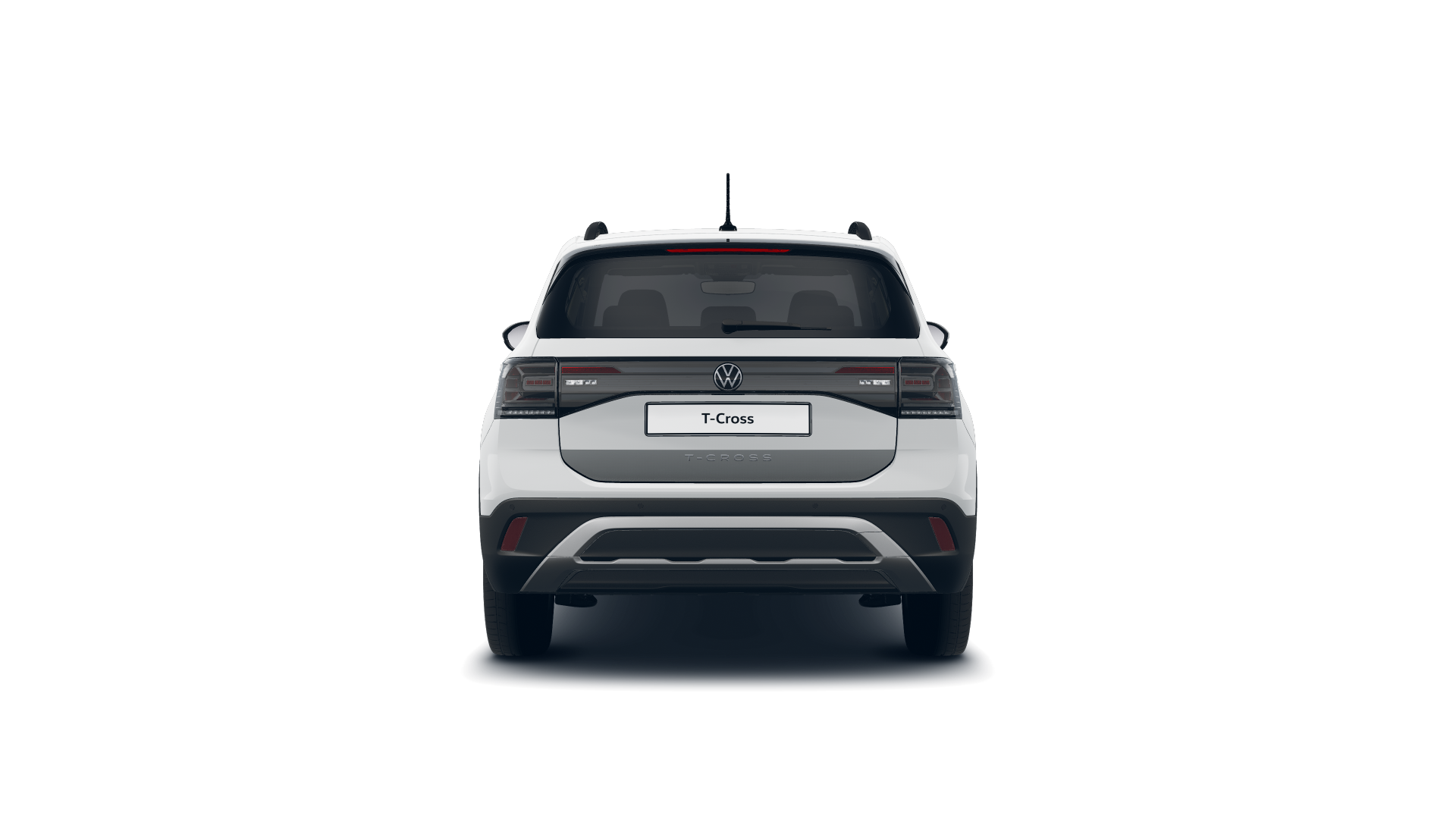 Volkswagen T-Cross 1.0 TSI