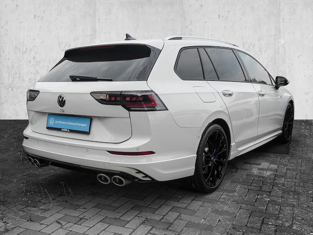 Volkswagen Golf 2.0 TSI DSG Variant