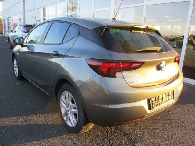 Opel Astra 1.2 Turbo Edition Turbo