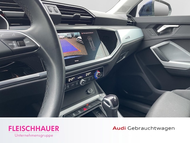 Audi Q3 40 TFSI Quattro S-Tronic