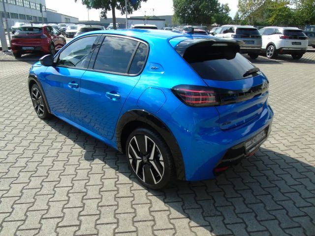 Peugeot 208 GT-Line Hybrid