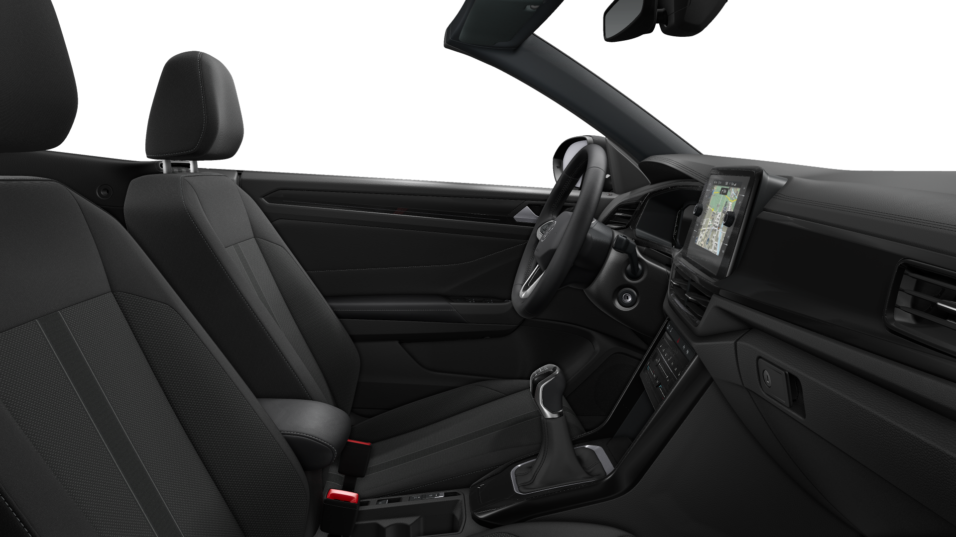 Volkswagen T-Roc 1.0 TSI Cabriolet Style