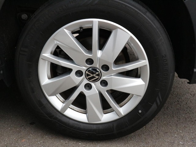 Volkswagen Caddy Caddy 2,0 TDI Basis +AHK+Kamera+Lane-Assist