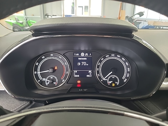 Skoda Fabia Style Style