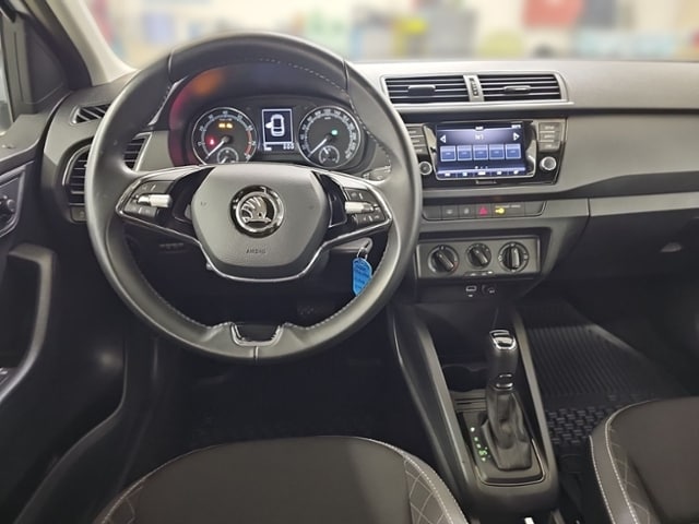 Skoda Fabia Combi