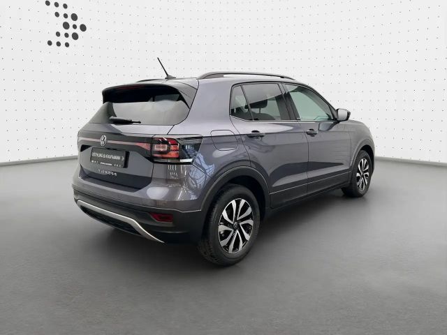 Volkswagen T-Cross 1.0 TSI DSG