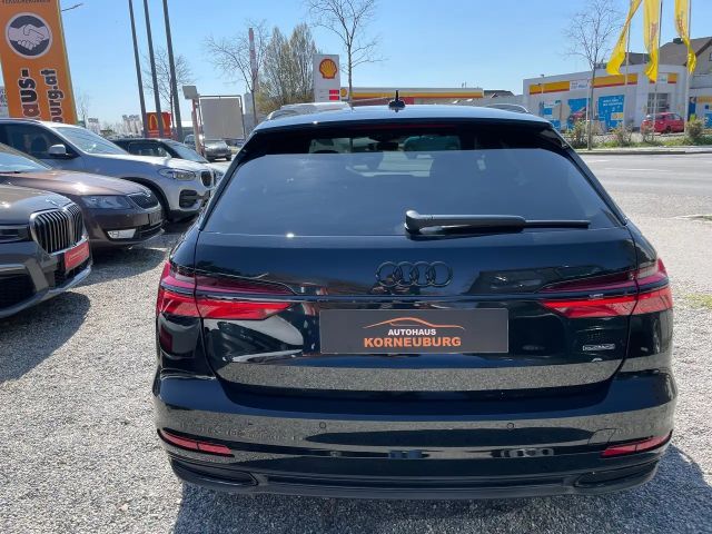 Audi A6 45 TDI Quattro