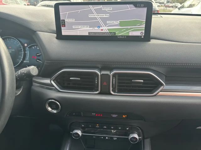 Mazda CX-5 4WD SkyActiv Sportsline