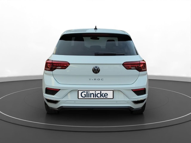 Volkswagen T-Roc 1.5 TSI DSG R-Line Sport