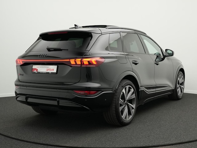 Audi Q6 e-tron Quattro