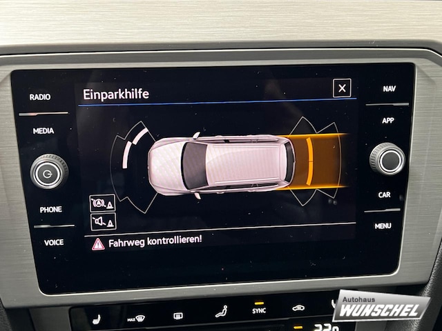 Volkswagen Passat 2.0 TDI Variant