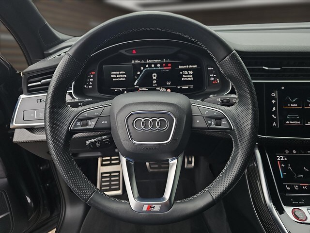 Audi SQ7 Quattro