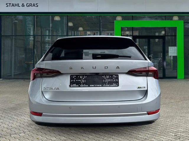 Skoda Octavia Ambition Combi