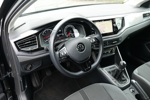 Volkswagen Polo 1.0 TSI