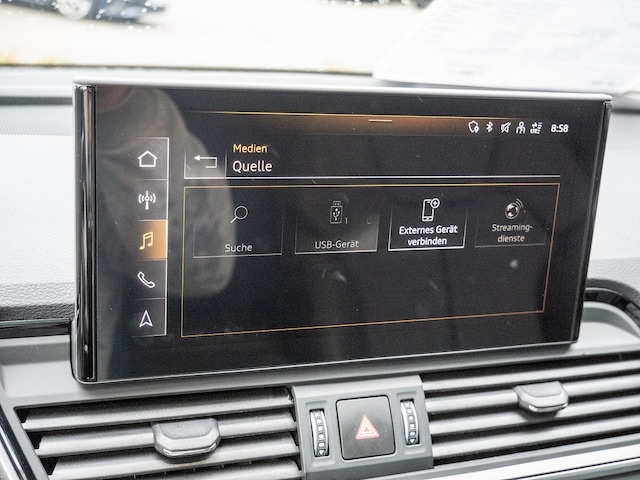 Audi Q5 50 TDI Quattro