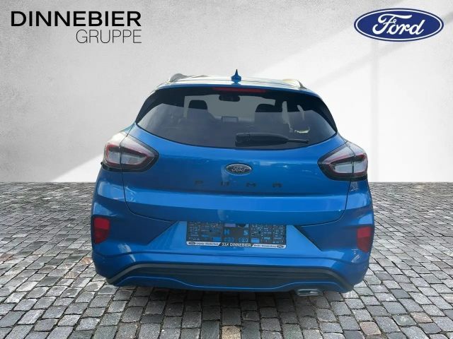 Ford Puma ST Line