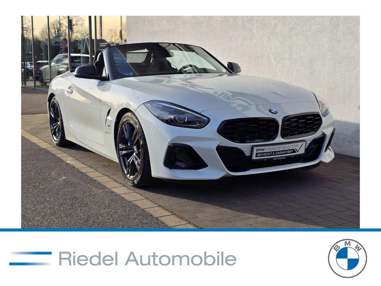 BMW Z4 M40i Roadster