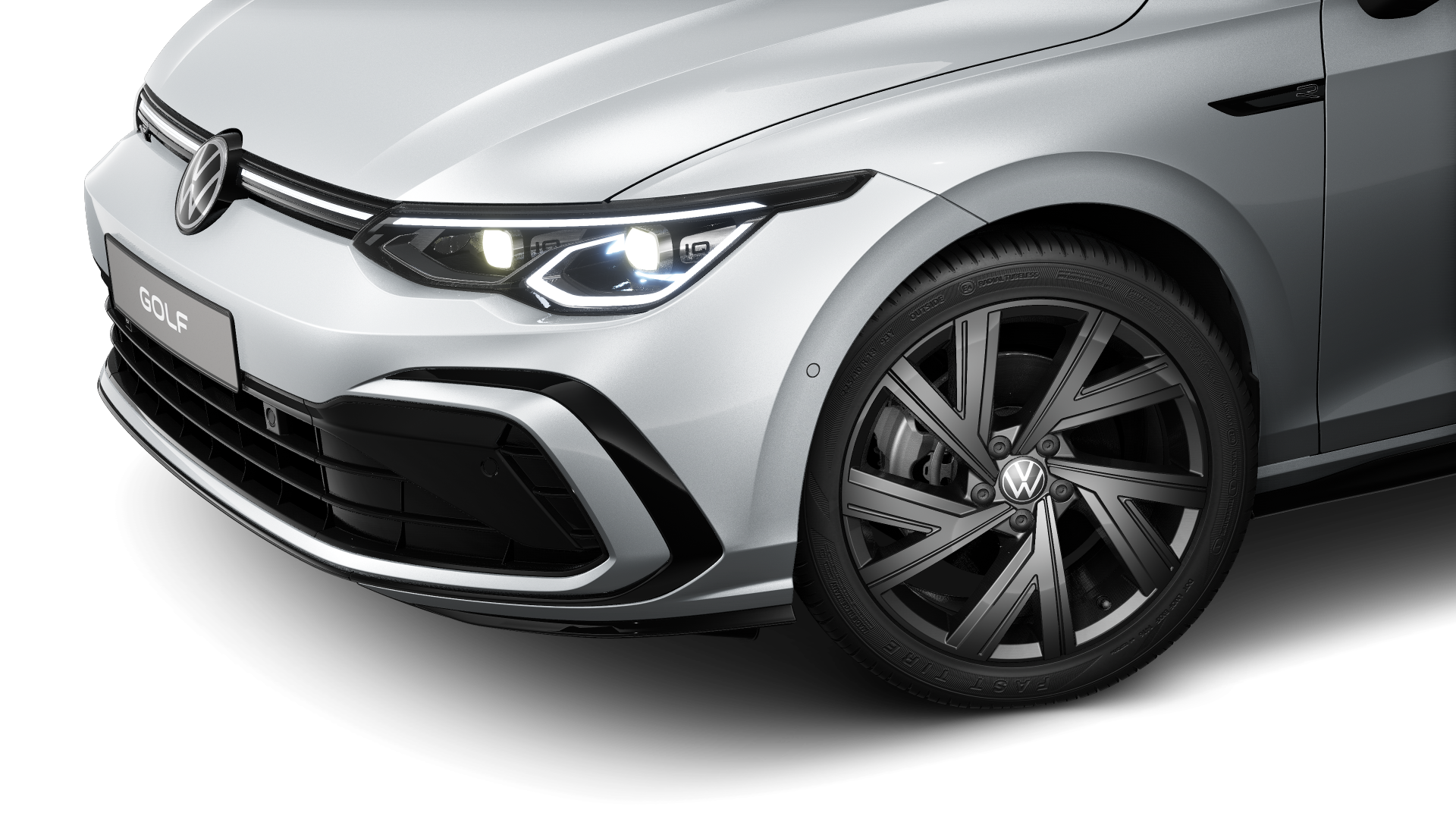 Volkswagen Golf 2.0 TSI Golf VIII R-Line