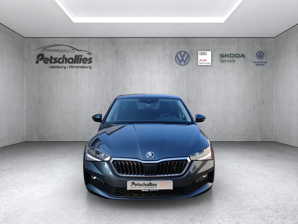 Skoda Scala Ambition