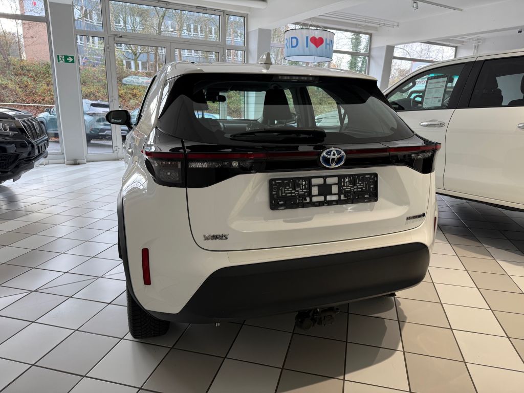 Toyota Yaris Cross 5-deurs