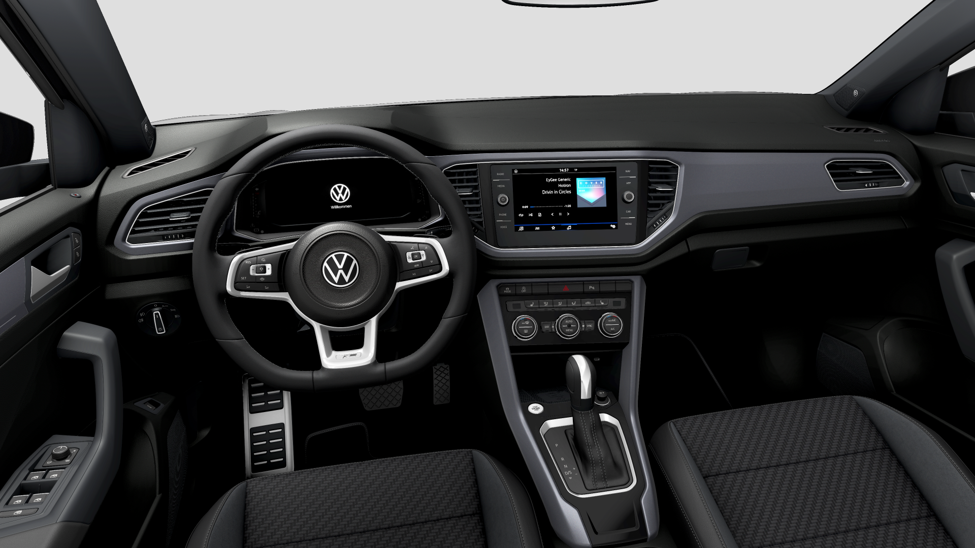 Volkswagen T-Roc 1.5 TSI DSG R-Line