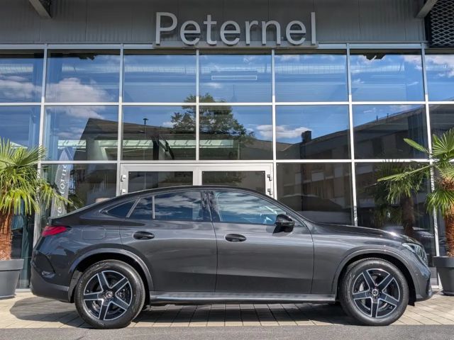 Mercedes-Benz GLC 220 4MATIC Coupé GLC 220 d