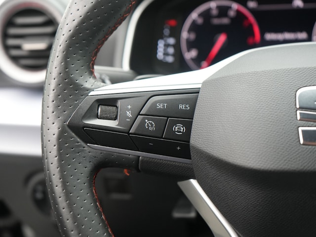 Seat Ibiza DSG FR-lijn