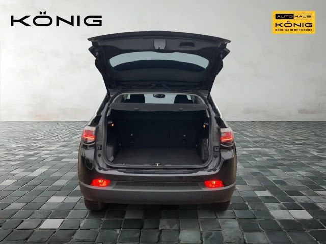 Jeep Compass Longitude