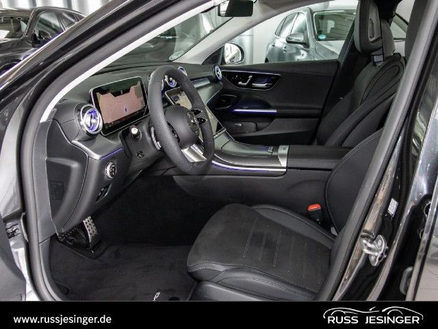 Mercedes-Benz C 200 Sedan