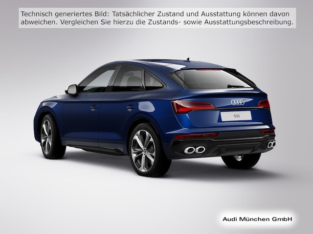 Audi SQ5 Sportback