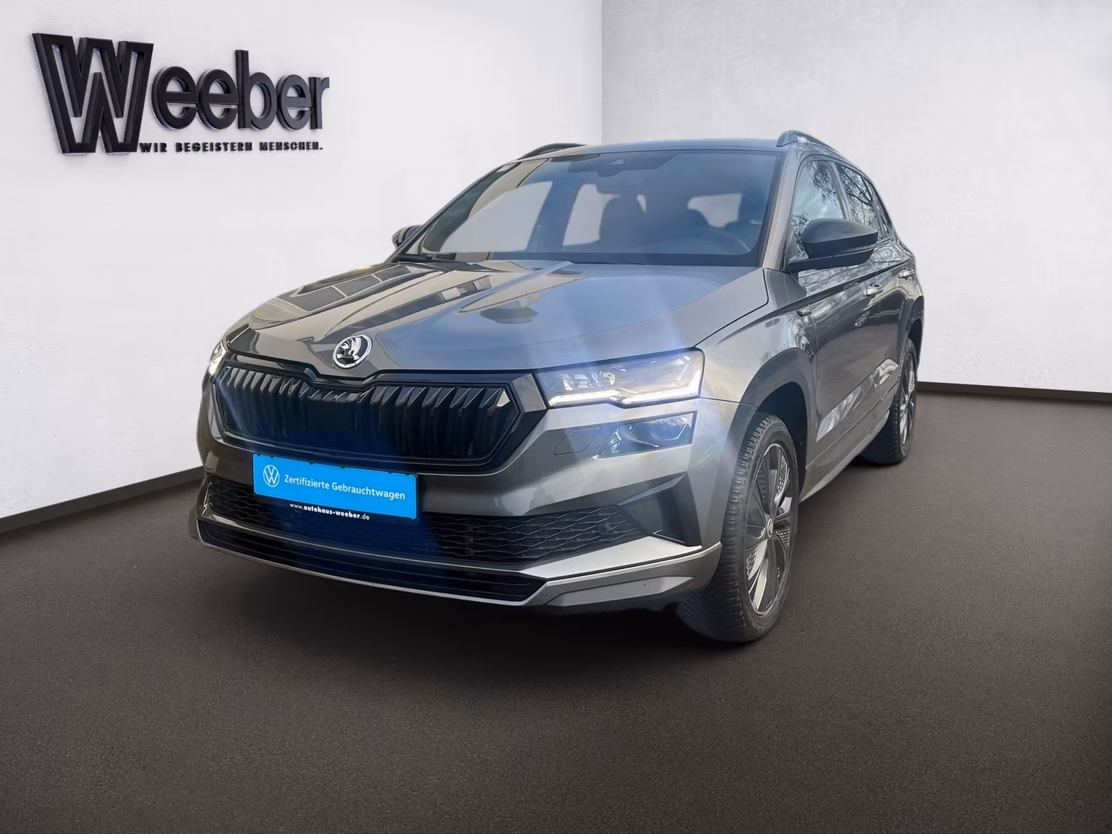 Skoda Karoq Sportline